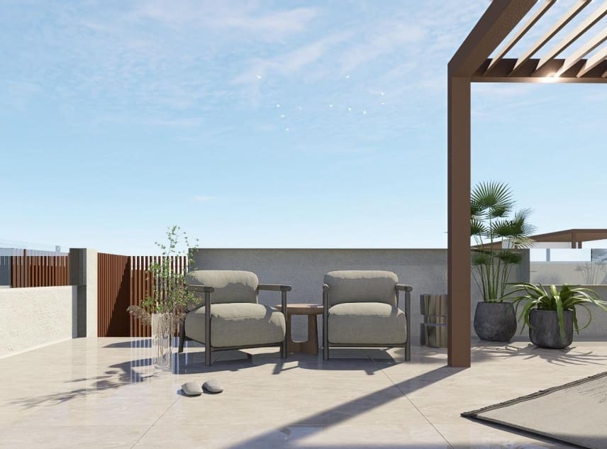 3 Zimmer Bungalow zu verkaufen in Pilar de la Horadada mit Pool - 289.900 € (Ref: 9111366)