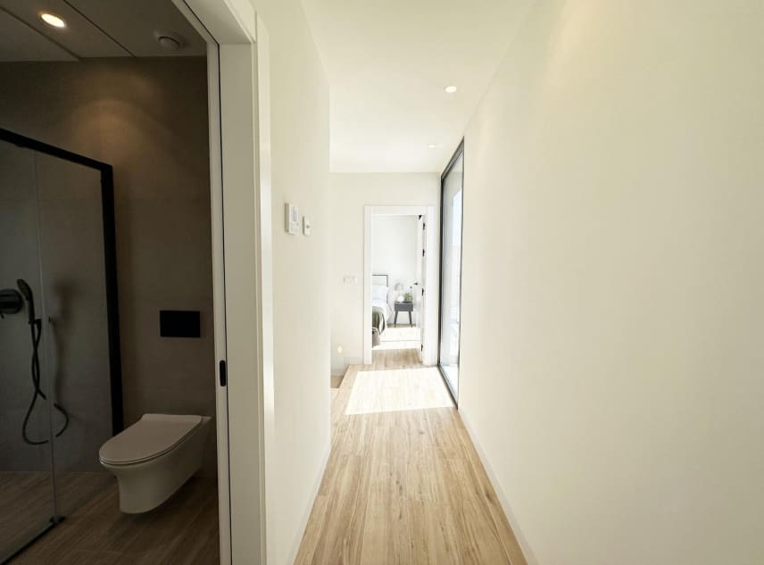 Chalet de 3 habitaciones en Torre de la Horadada en venta con piscina - 599.900 € (Ref: 9111367)