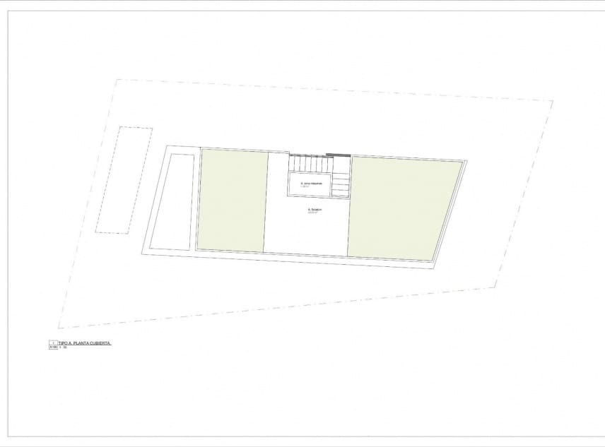 Chalet de 3 habitaciones en Torre de la Horadada en venta con piscina - 599.900 € (Ref: 9111367)