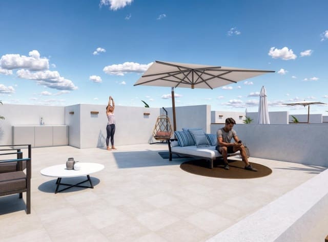 2 Zimmer Villa zu verkaufen in Torre-Pacheco mit Pool - 264.900 € (Ref: 9111370)