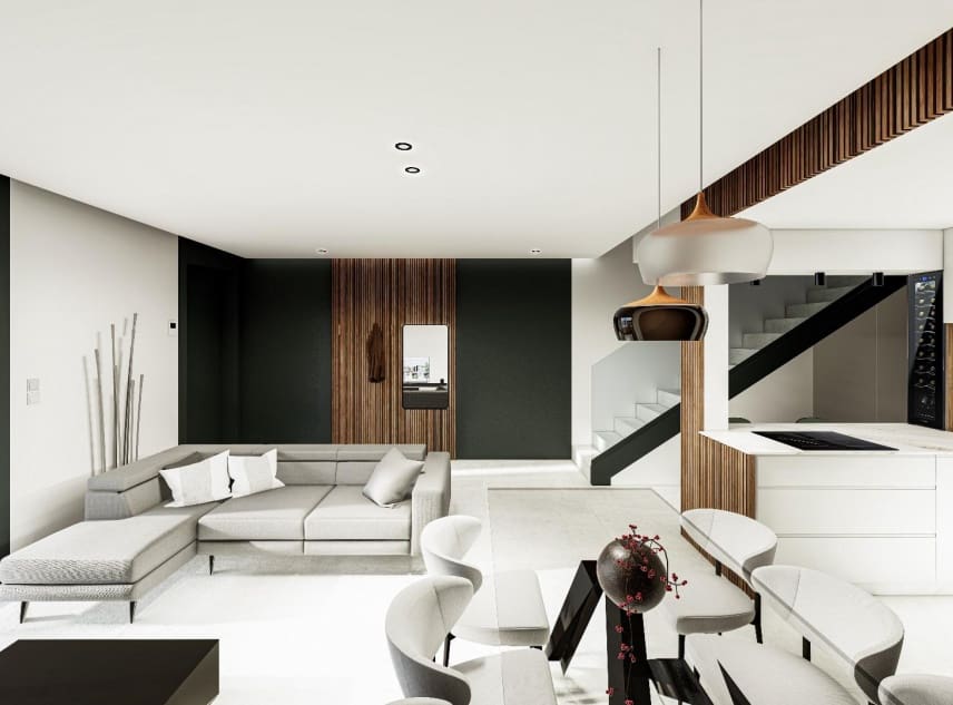 3 bedroom Townhouse for sale in Pilar de la Horadada with pool - € 385,000 (Ref: 9111372)