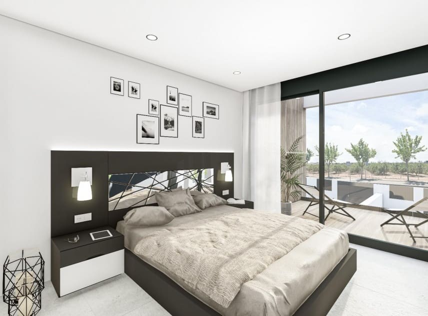 3 bedroom Townhouse for sale in Pilar de la Horadada with pool - € 385,000 (Ref: 9111372)