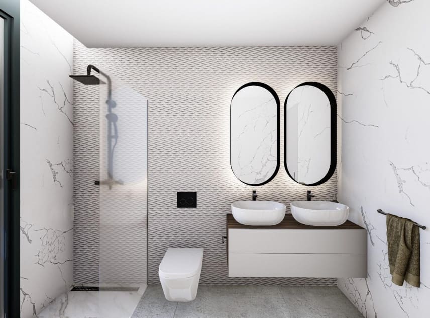 3 bedroom Townhouse for sale in Pilar de la Horadada with pool - € 385,000 (Ref: 9111372)