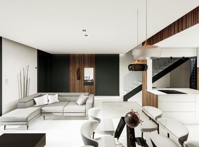 3 slaapkamer Huis te koop in Pilar de la Horadada ciudad, Pilar de la Horadada met zwembad - € 385.000 (Ref: 9111372)