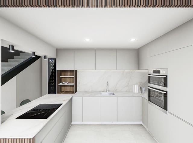 3 slaapkamer Huis te koop in Pilar de la Horadada ciudad, Pilar de la Horadada met zwembad - € 385.000 (Ref: 9111372)