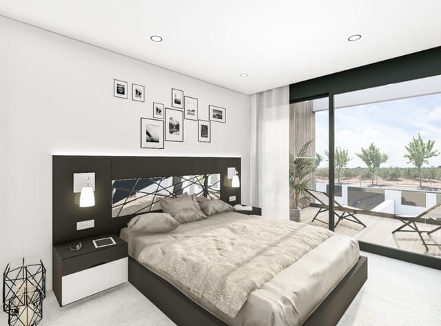 3 slaapkamer Huis te koop in Pilar de la Horadada ciudad, Pilar de la Horadada met zwembad - € 385.000 (Ref: 9111372)