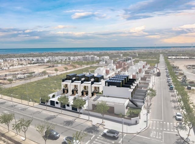 3 slaapkamer Huis te koop in Pilar de la Horadada ciudad, Pilar de la Horadada met zwembad - € 385.000 (Ref: 9111372)