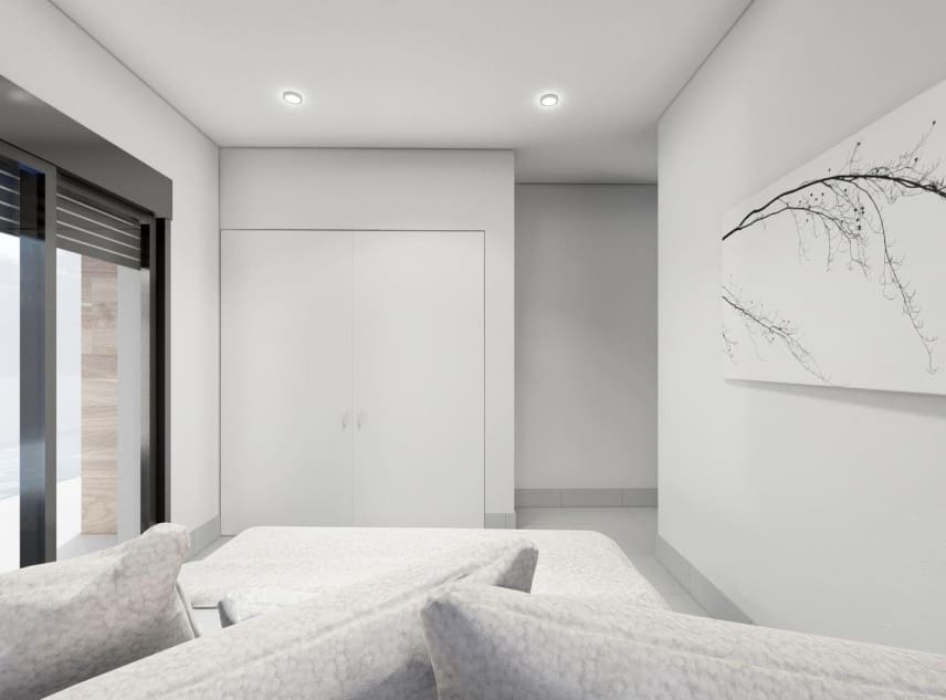 3 soveværelse Byhus til salg i Roldan med swimmingpool - € 332.900 (Ref: 9111373)