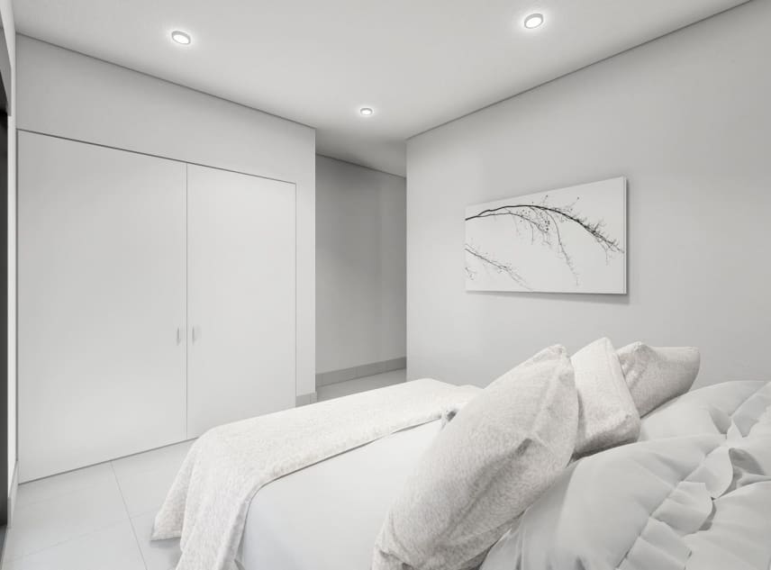 3 soveværelse Byhus til salg i Roldan med swimmingpool - € 332.900 (Ref: 9111373)