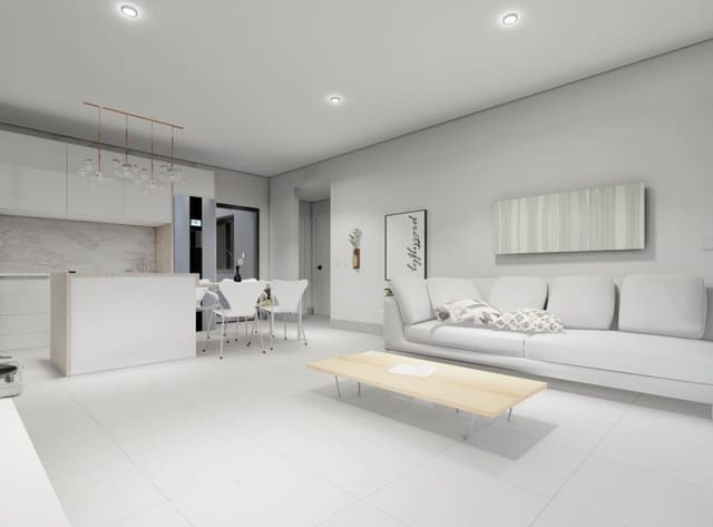 3 chambre Maison de Ville à vendre à Roldan, Torre-Pacheco avec piscine - 332 900 € (Ref: 9111373)