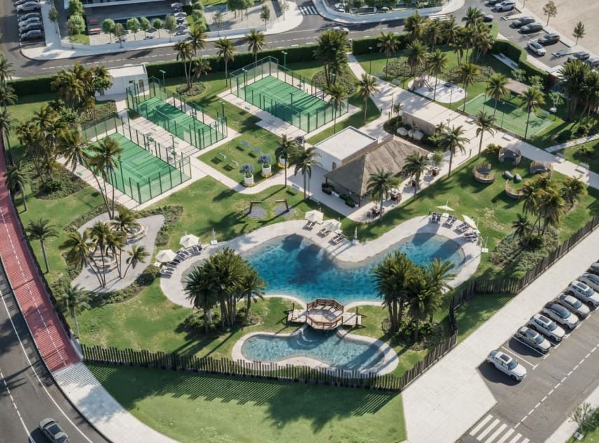 3 soveværelse Byhus til salg i Roldan med swimmingpool - € 332.900 (Ref: 9111373)