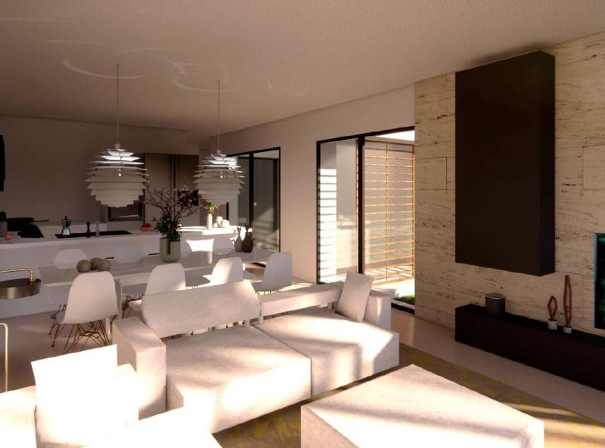 3 Zimmer Villa zu verkaufen in Torre-Pacheco mit Pool - 820.000 € (Ref: 9111374)