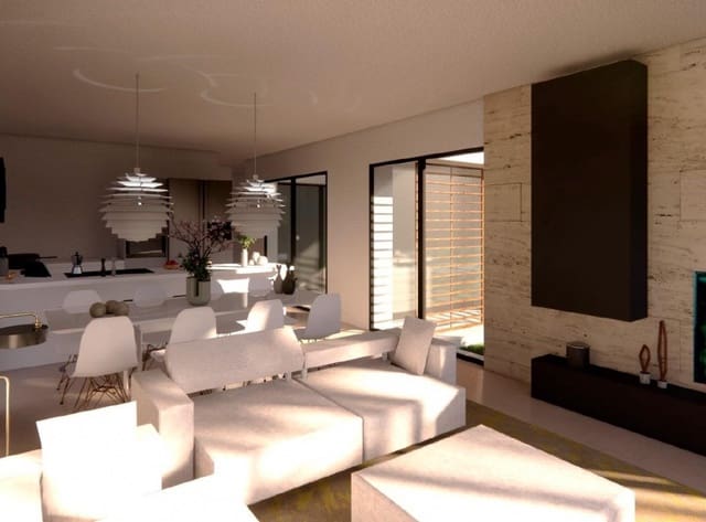 3 Zimmer Villa zu verkaufen in Torre-Pacheco mit Pool - 820.000 € (Ref: 9111374)