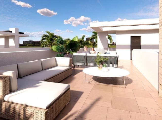 3 Zimmer Villa zu verkaufen in Torre-Pacheco mit Pool - 820.000 € (Ref: 9111374)