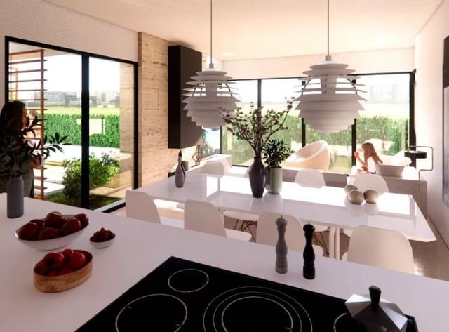 3 Zimmer Villa zu verkaufen in Torre-Pacheco mit Pool - 820.000 € (Ref: 9111374)