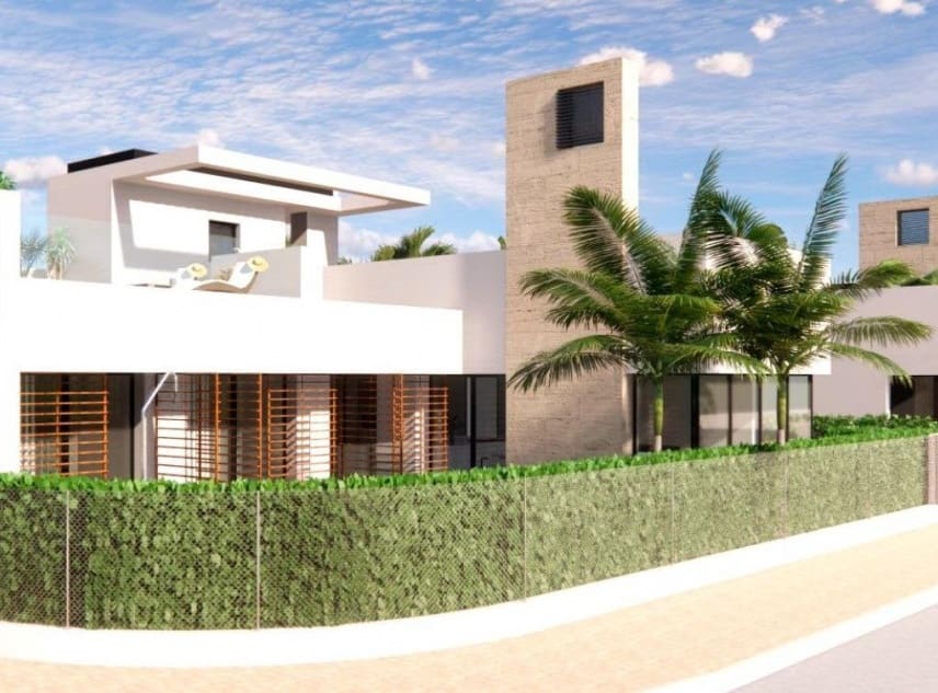 3 Zimmer Villa zu verkaufen in Torre-Pacheco mit Pool - 820.000 € (Ref: 9111374)