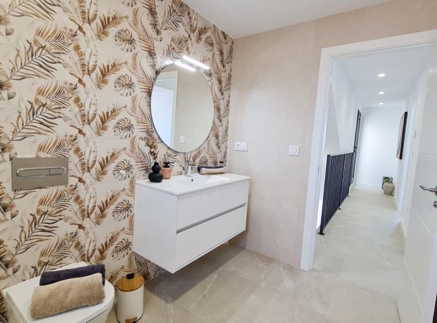 3 makuuhuone Huvila myytävänä paikassa San Pedro del Pinatar mukana uima-altaan - 384 900 € (Ref: 9111375)