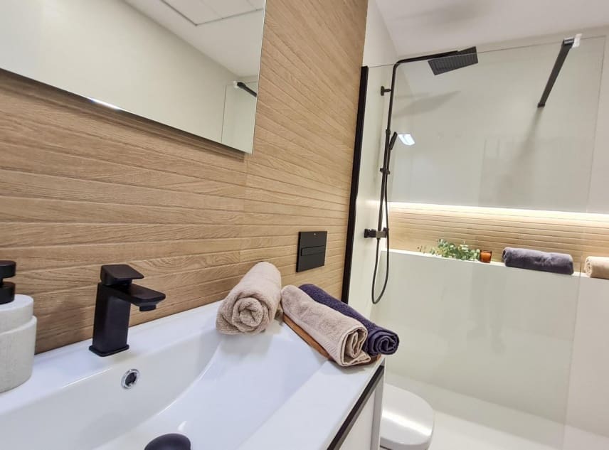 3 makuuhuone Huvila myytävänä paikassa San Pedro del Pinatar mukana uima-altaan - 384 900 € (Ref: 9111375)