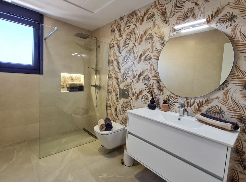 3 makuuhuone Huvila myytävänä paikassa San Pedro del Pinatar mukana uima-altaan - 384 900 € (Ref: 9111375)