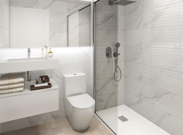 Bungalow de 1 habitación en San Pedro del Pinatar ciudad, San Pedro del Pinatar en venta con piscina - 179.900 € (Ref: 9111376)