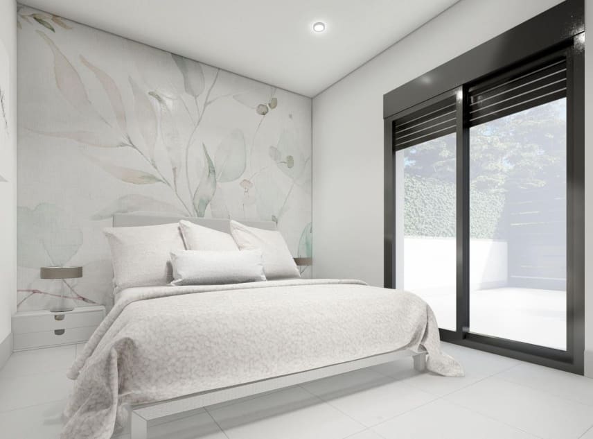 2 soveværelse Villa til salg i Roldan med swimmingpool - € 314.900 (Ref: 9111377)