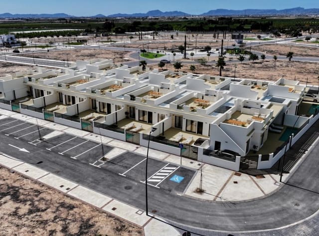 2 soveværelse Villa til salg i Roldan, Torre-Pacheco med swimmingpool - € 314.900 (Ref: 9111377)