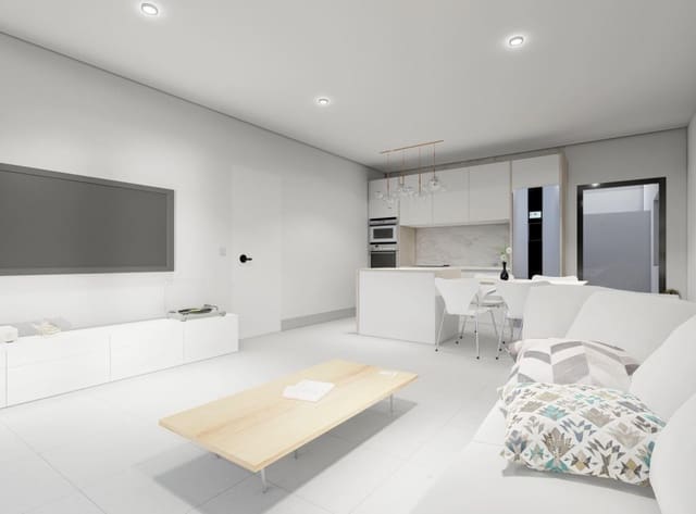 2 soveværelse Villa til salg i Roldan, Torre-Pacheco med swimmingpool - € 314.900 (Ref: 9111377)