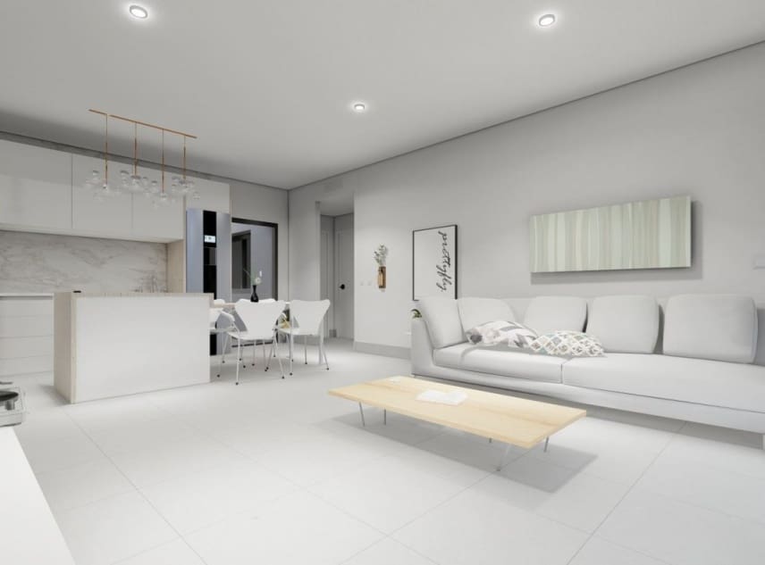 3 soveværelse Villa til salg i Roldan med swimmingpool - € 392.500 (Ref: 9111379)