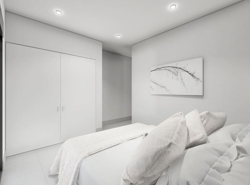 3 soveværelse Villa til salg i Roldan med swimmingpool - € 392.500 (Ref: 9111379)