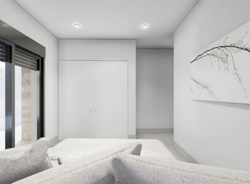 3 soveværelse Villa til salg i Roldan med swimmingpool - € 392.500 (Ref: 9111379)