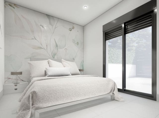 3 soveværelse Villa til salg i Roldan, Torre-Pacheco med swimmingpool - € 392.500 (Ref: 9111379)