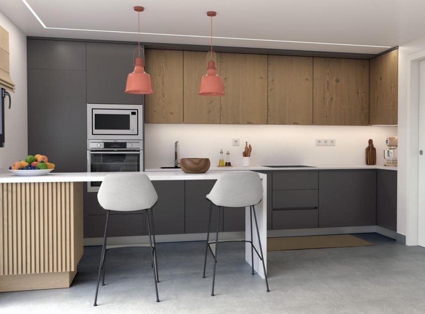 2 chambre Bungalow à vendre à Pilar de la Horadada avec piscine - 269 900 € (Ref: 9111381)