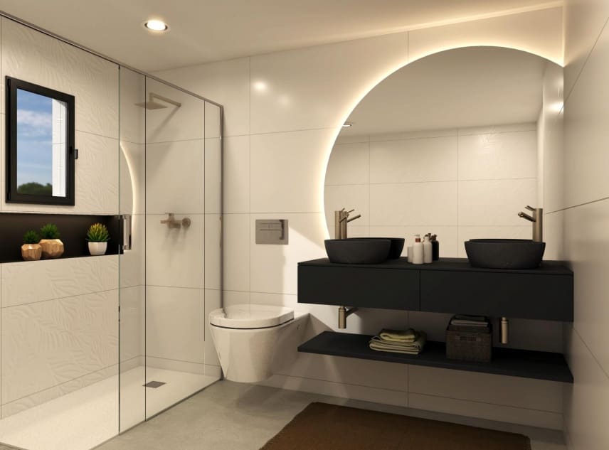 2 chambre Bungalow à vendre à Pilar de la Horadada avec piscine - 269 900 € (Ref: 9111381)