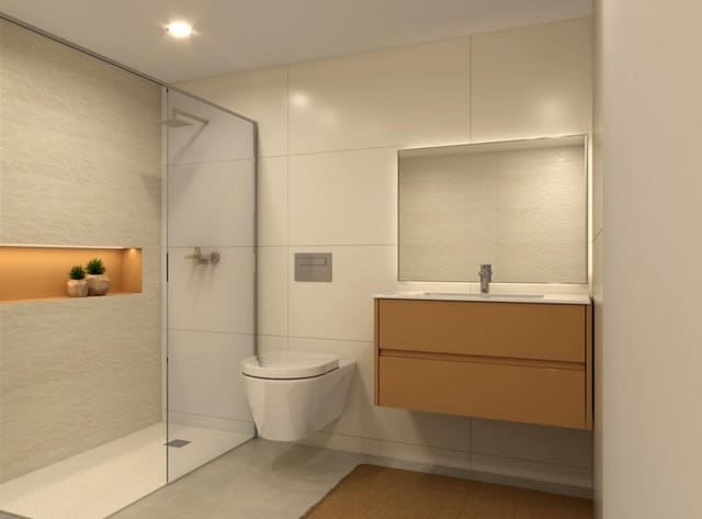 2 chambre Bungalow à vendre à Pilar de la Horadada ciudad, Pilar de la Horadada avec piscine - 269 900 € (Ref: 9111381)