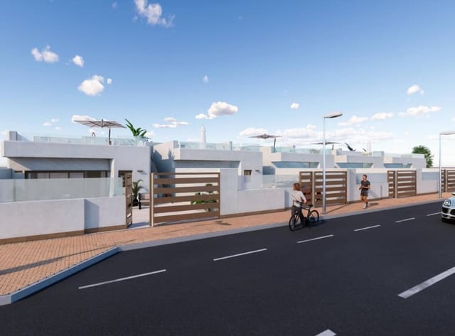 Chalet de 3 habitaciones en Torre-Pacheco en venta con piscina - 319.900 € (Ref: 9111383)