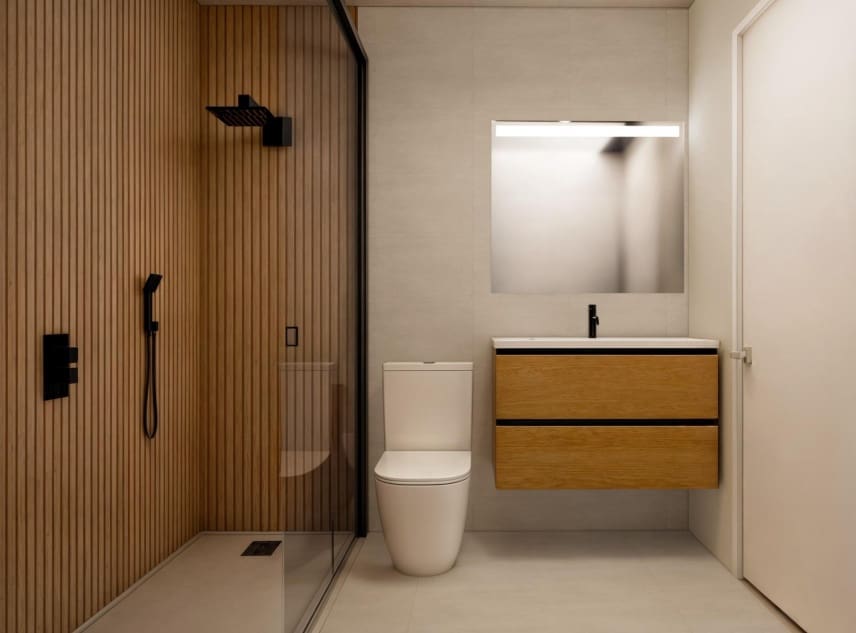 Chalet de 3 habitaciones en Torre-Pacheco en venta con piscina - 319.900 € (Ref: 9111383)