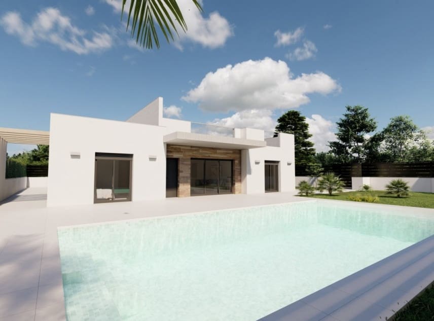 4 soveværelse Villa til salg i Roldan med swimmingpool - € 674.500 (Ref: 9111386)