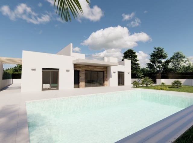 4 soveværelse Villa til salg i Roldan, Torre-Pacheco med swimmingpool - € 674.500 (Ref: 9111386)