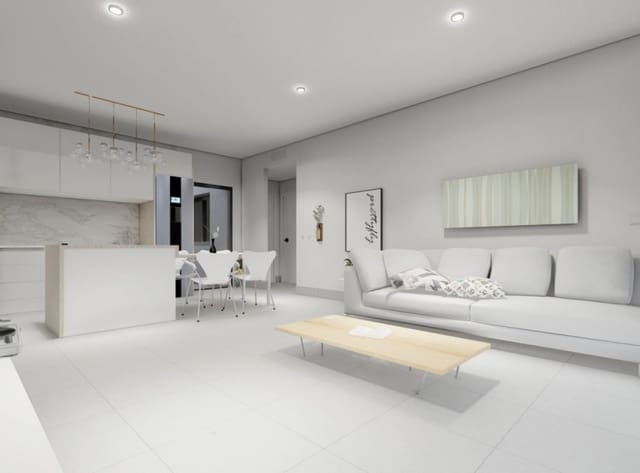 4 sypialnia Willa na sprzedaż w Roldan, Torre-Pacheco z basenem - 674 500 € (Ref: 9111386)