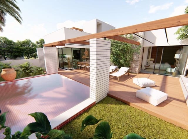 3 soveværelse Villa til salg i Roldan, Torre-Pacheco med swimmingpool - € 394.000 (Ref: 9111388)