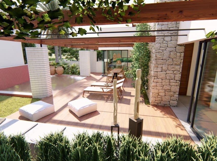 3 bedroom Villa for sale in Roldan with pool - € 394,000 (Ref: 9111388)