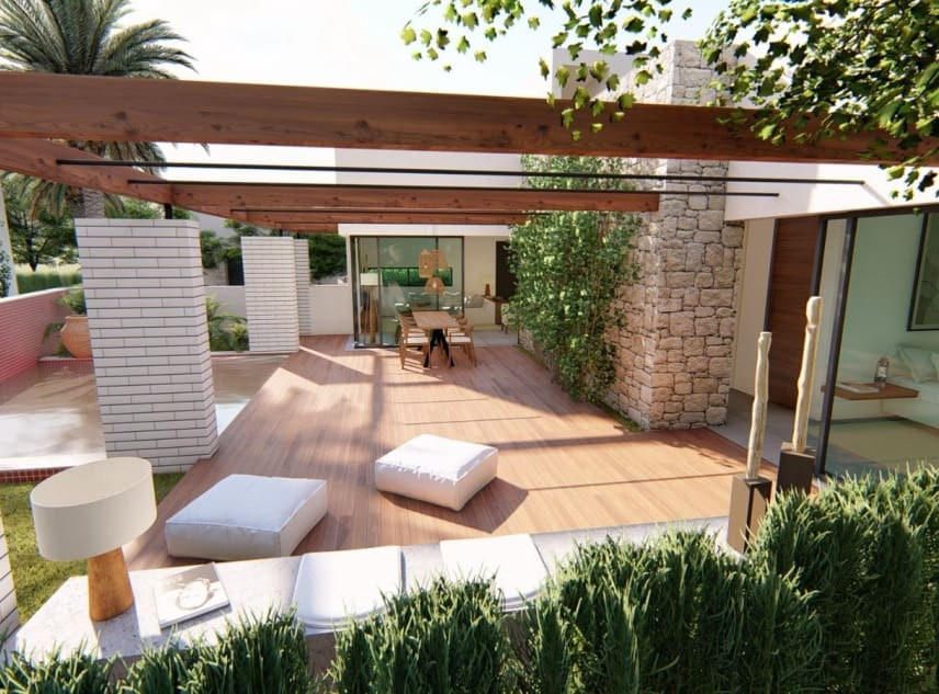 3 bedroom Villa for sale in Roldan with pool - € 394,000 (Ref: 9111388)