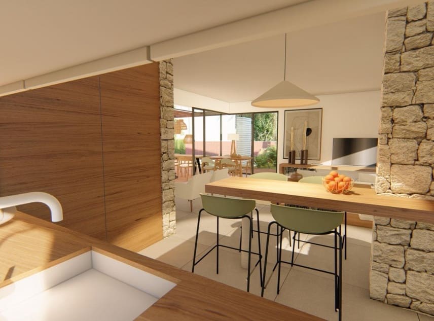 3 bedroom Villa for sale in Roldan with pool - € 394,000 (Ref: 9111388)