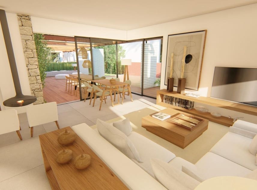 3 bedroom Villa for sale in Roldan with pool - € 394,000 (Ref: 9111388)