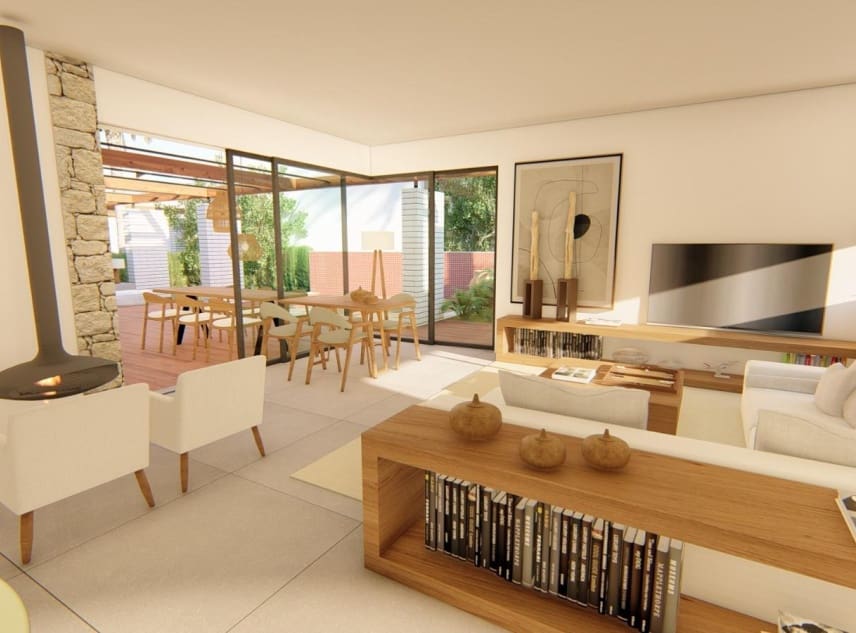 3 bedroom Villa for sale in Roldan with pool - € 394,000 (Ref: 9111388)