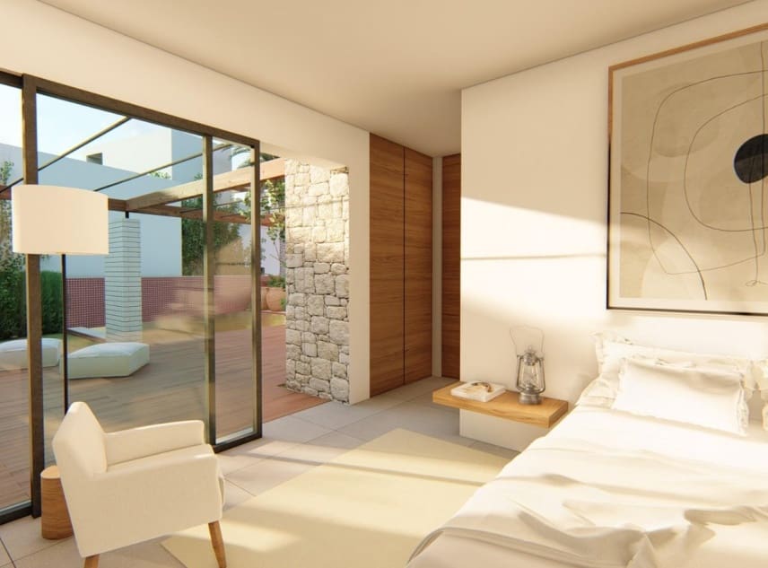 3 bedroom Villa for sale in Roldan with pool - € 394,000 (Ref: 9111388)