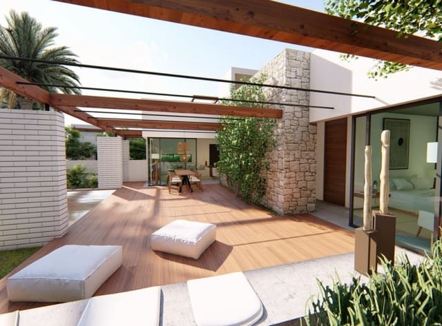 3 soveværelse Villa til salg i Roldan, Torre-Pacheco med swimmingpool - € 394.000 (Ref: 9111388)