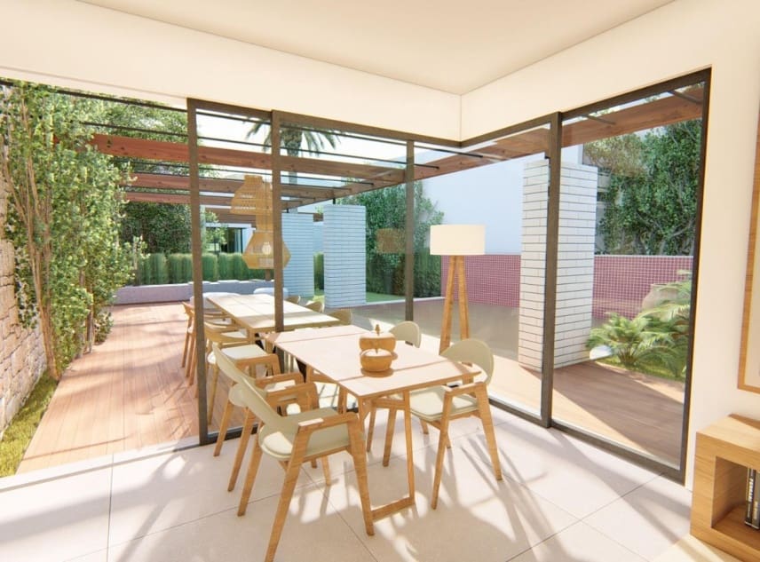 3 bedroom Villa for sale in Roldan with pool - € 394,000 (Ref: 9111388)