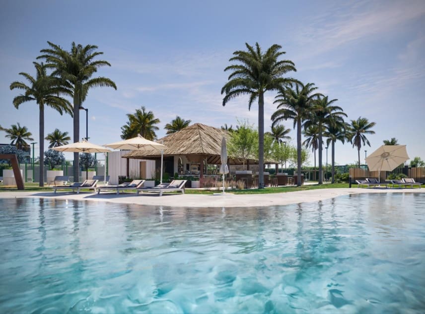 3 bedroom Villa for sale in Roldan with pool - € 394,000 (Ref: 9111388)