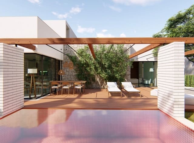 2 bedroom Villa for sale in Roldan, Torre-Pacheco with pool - € 389,000 (Ref: 9111389)